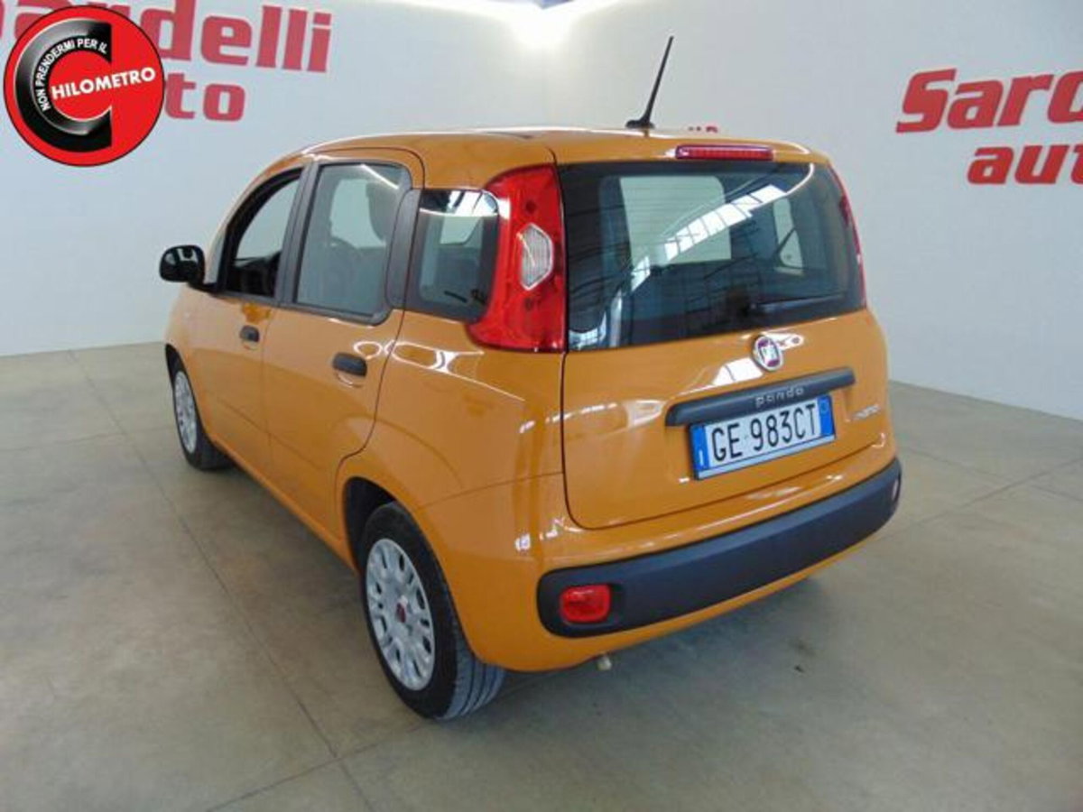 Fiat Panda 1.0 firefly hybrid s&s 70cv 5p.ti (9)