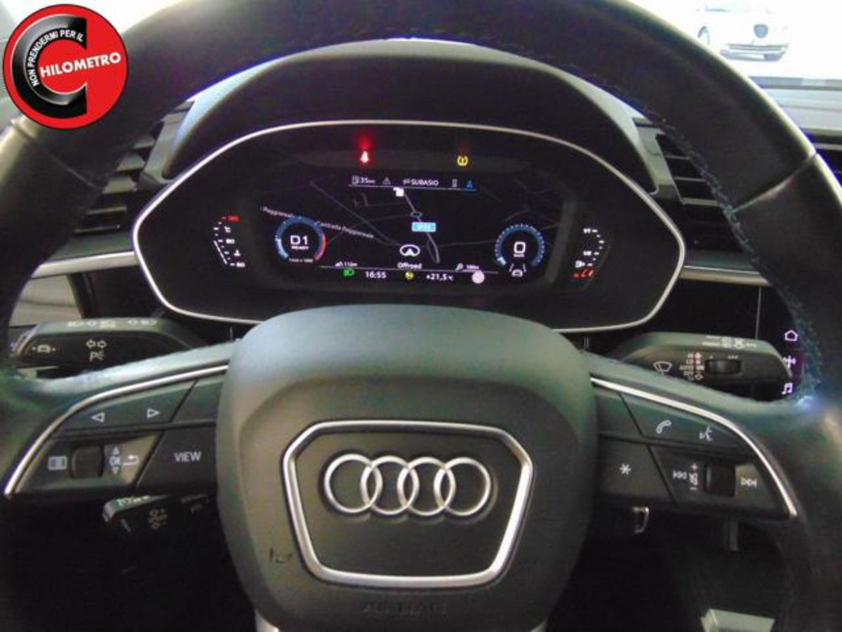 Audi Q3 Sportback 35 TDI quattro S tronic S line edition (12)