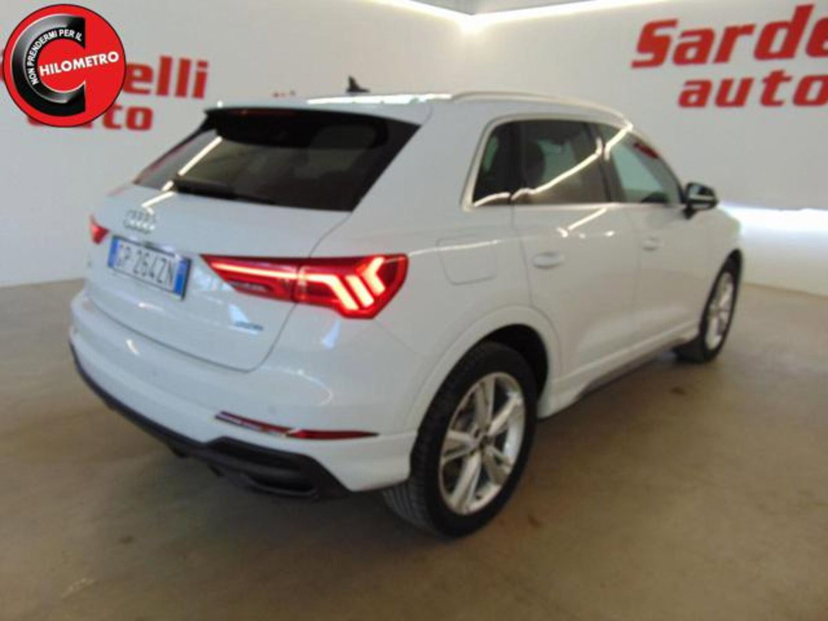 Audi Q3 Sportback 35 TDI quattro S tronic S line edition (14)