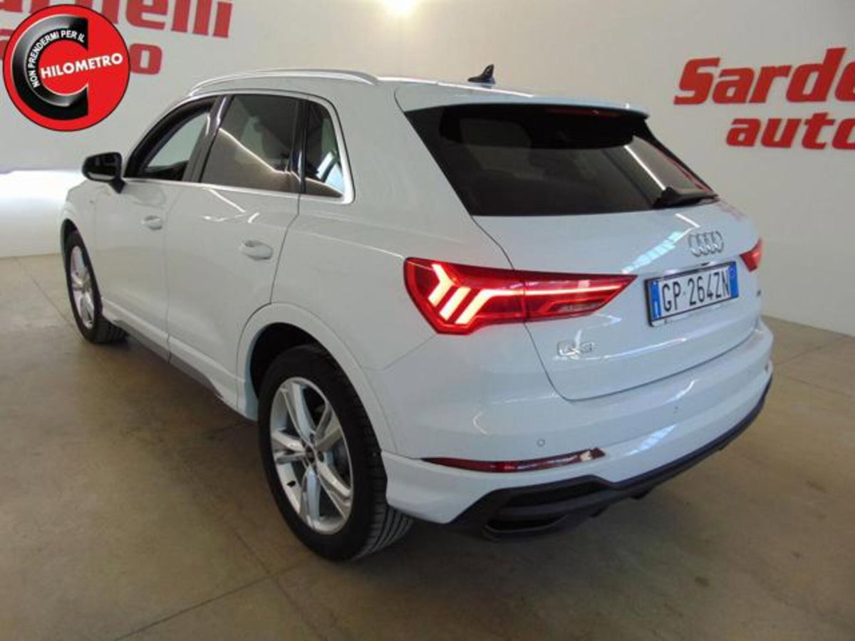 Audi Q3 Sportback 35 TDI quattro S tronic S line edition (15)