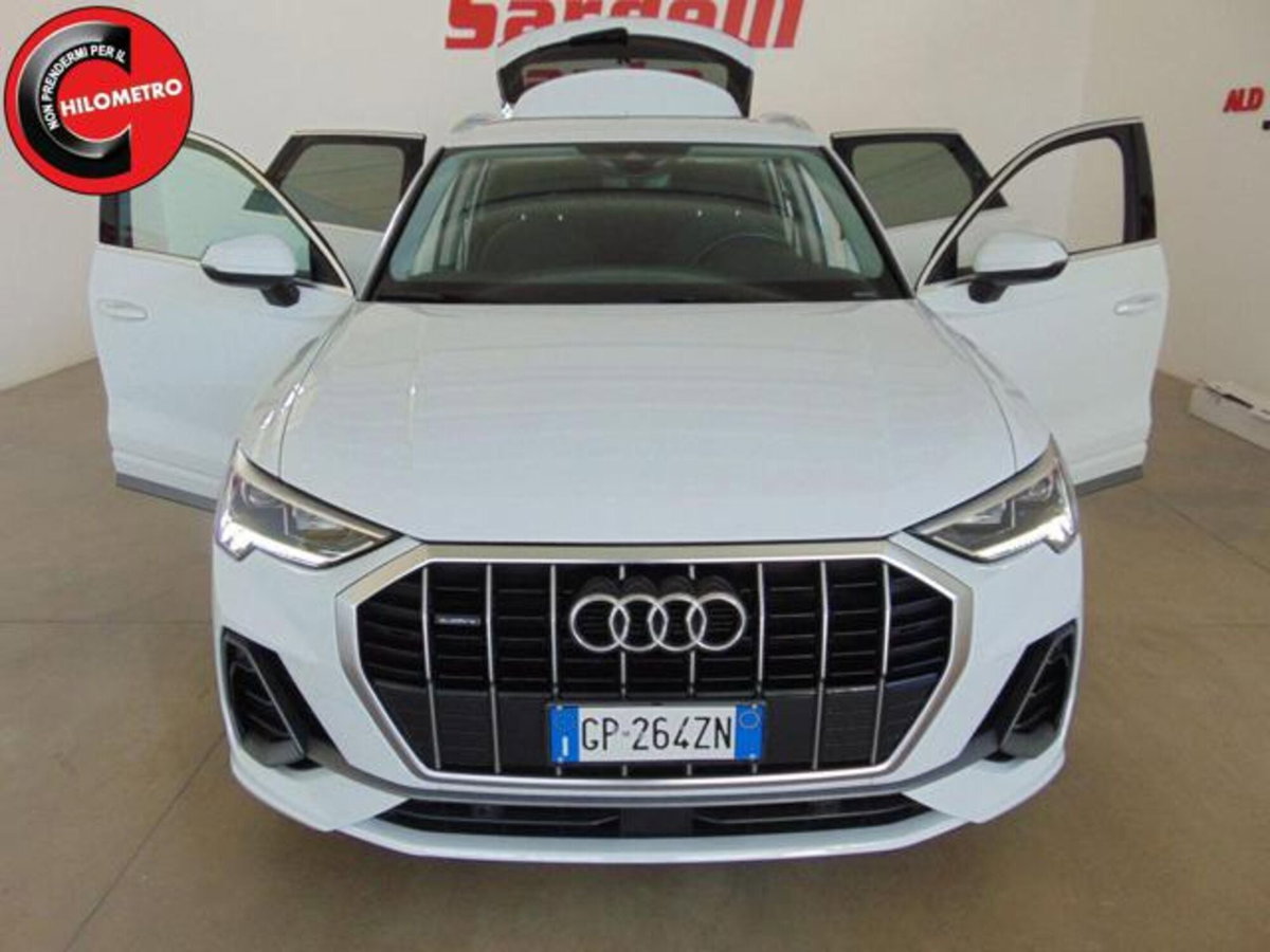 Audi Q3 Sportback 35 TDI quattro S tronic S line edition (3)