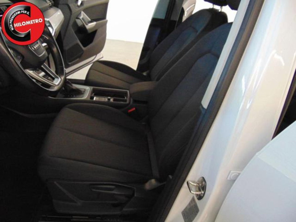 Audi Q3 Sportback 35 TDI quattro S tronic S line edition (4)