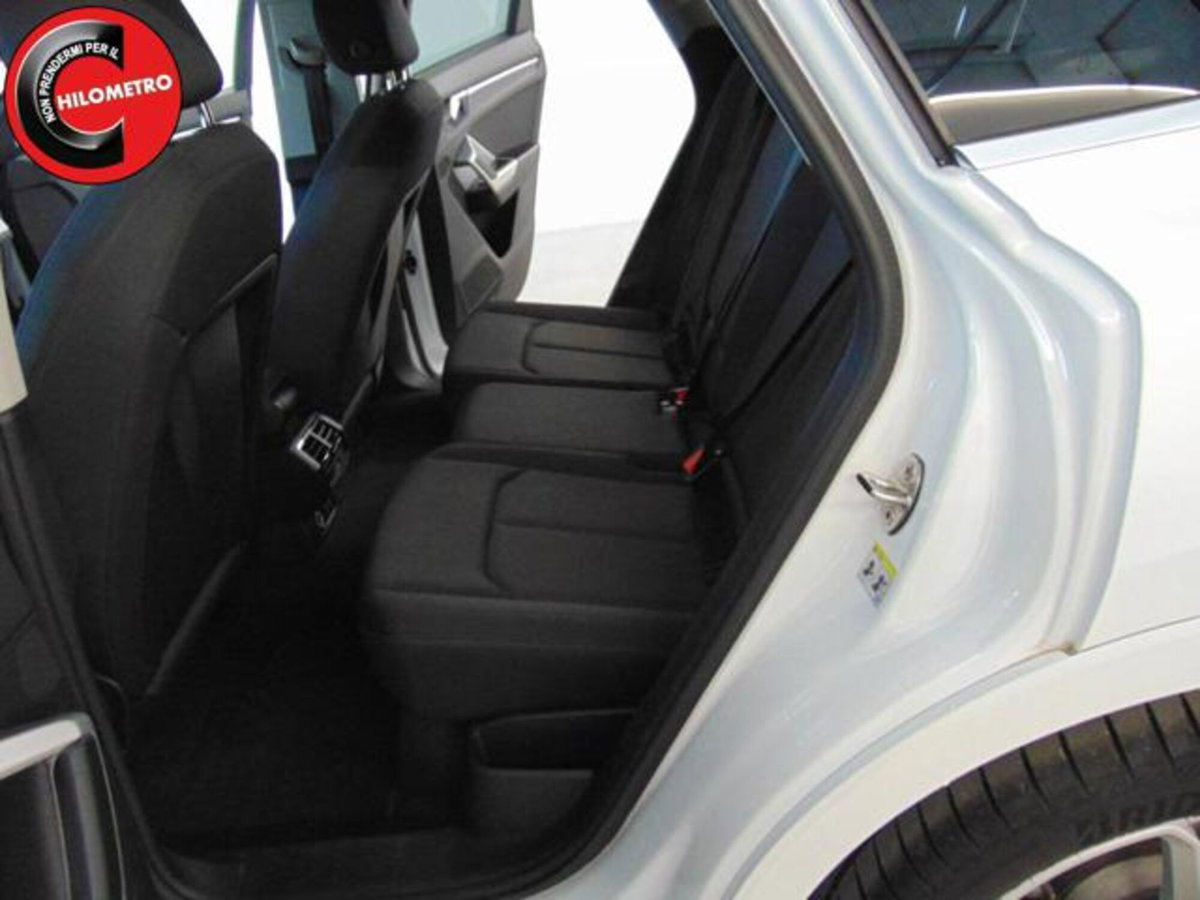 Audi Q3 Sportback 35 TDI quattro S tronic S line edition (5)
