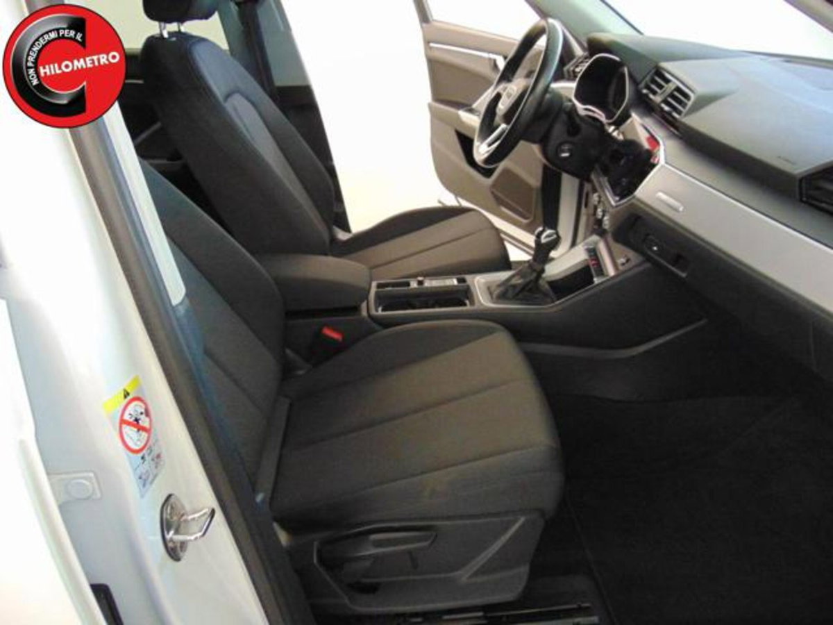 Audi Q3 Sportback 35 TDI quattro S tronic S line edition (8)