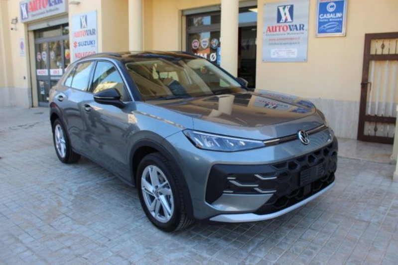 Volkswagen T-Roc 1.5 etsi Style 115cv dsg