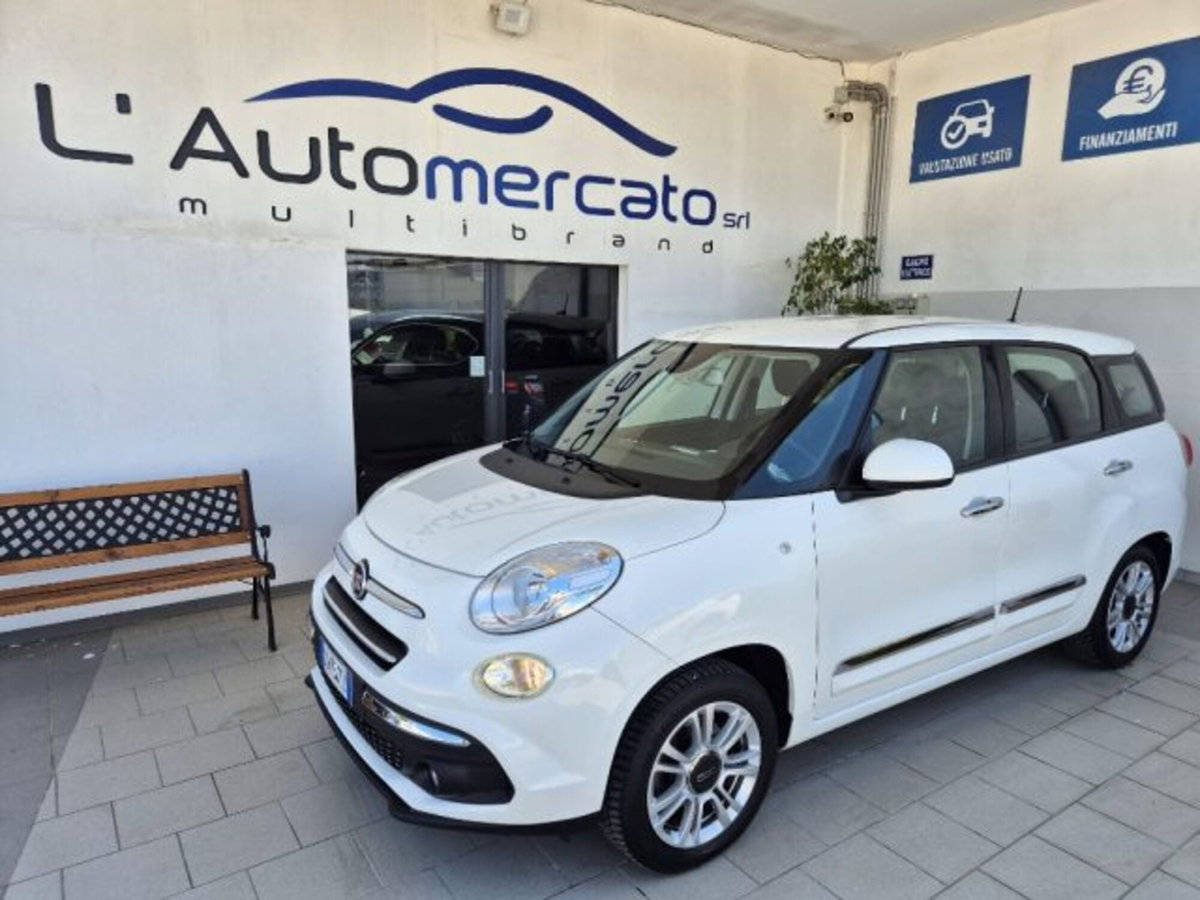 Fiat 500L 1.3 Multijet 95 CV Dualogic Lounge