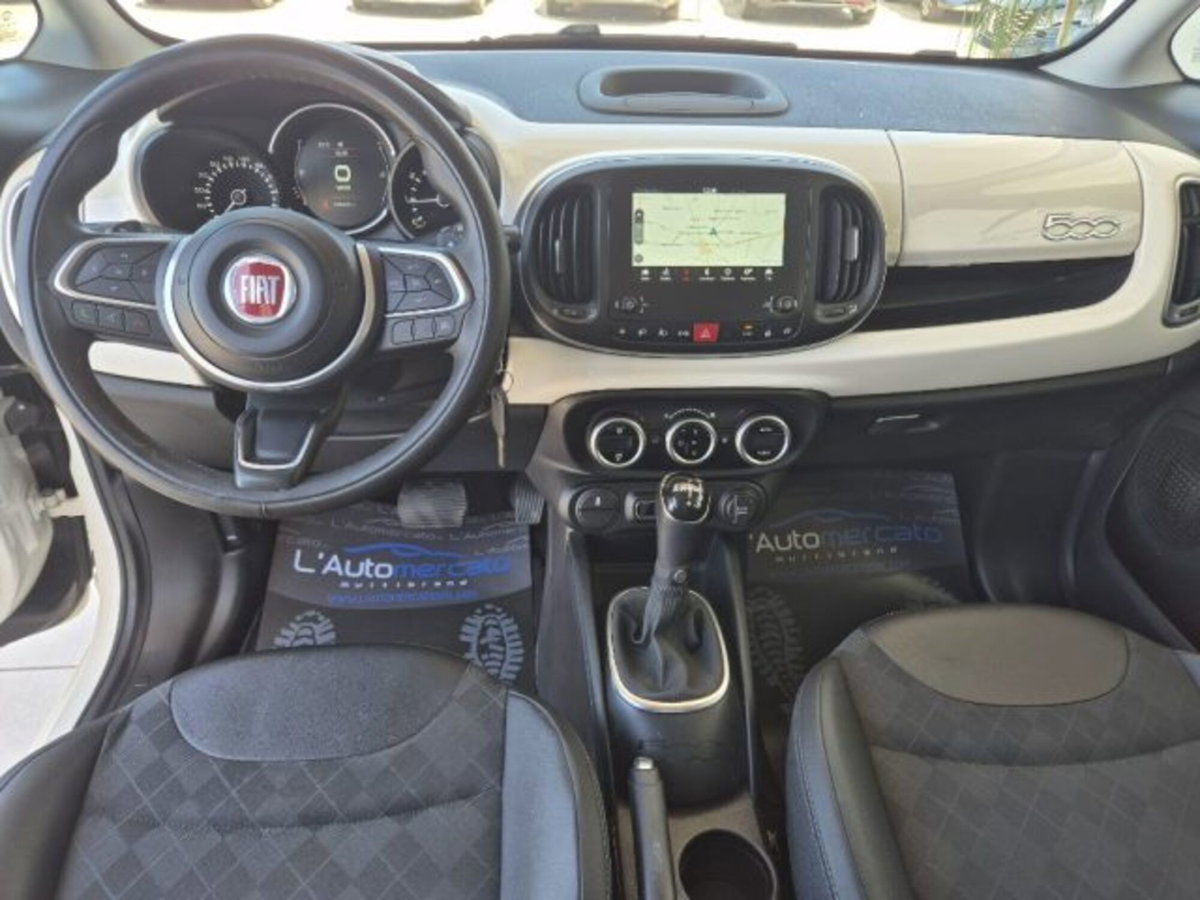 Fiat 500L 1.3 Multijet 95 CV Dualogic Lounge (10)