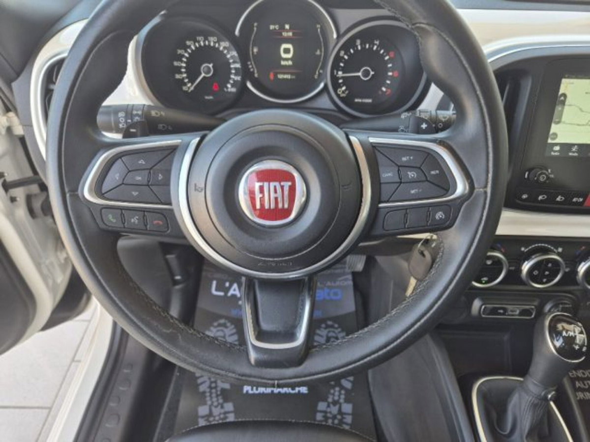 Fiat 500L 1.3 Multijet 95 CV Dualogic Lounge (11)