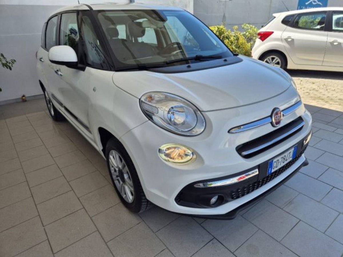 Fiat 500L 1.3 Multijet 95 CV Dualogic Lounge (2)