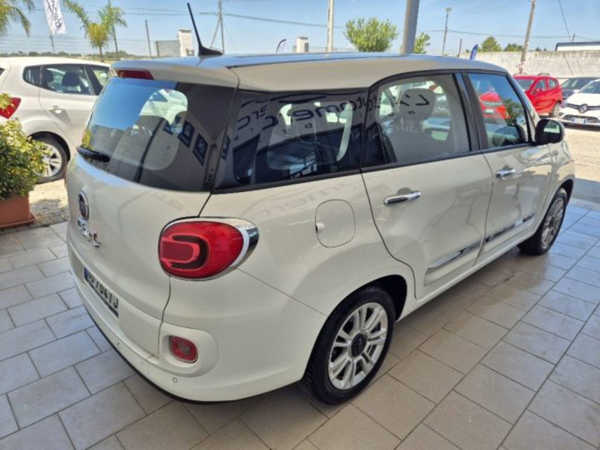 Fiat 500L 1.3 Multijet 95 CV Dualogic Lounge (3)