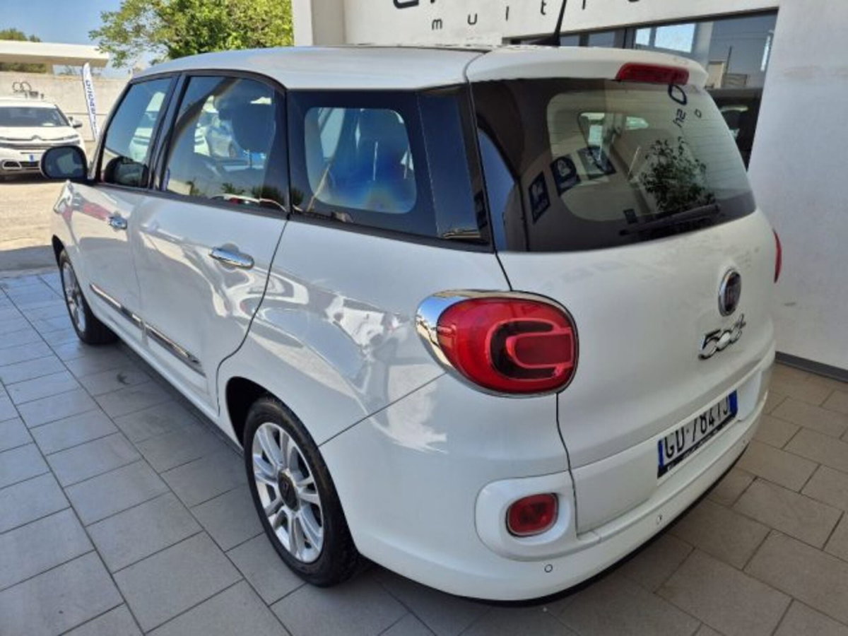 Fiat 500L 1.3 Multijet 95 CV Dualogic Lounge (4)