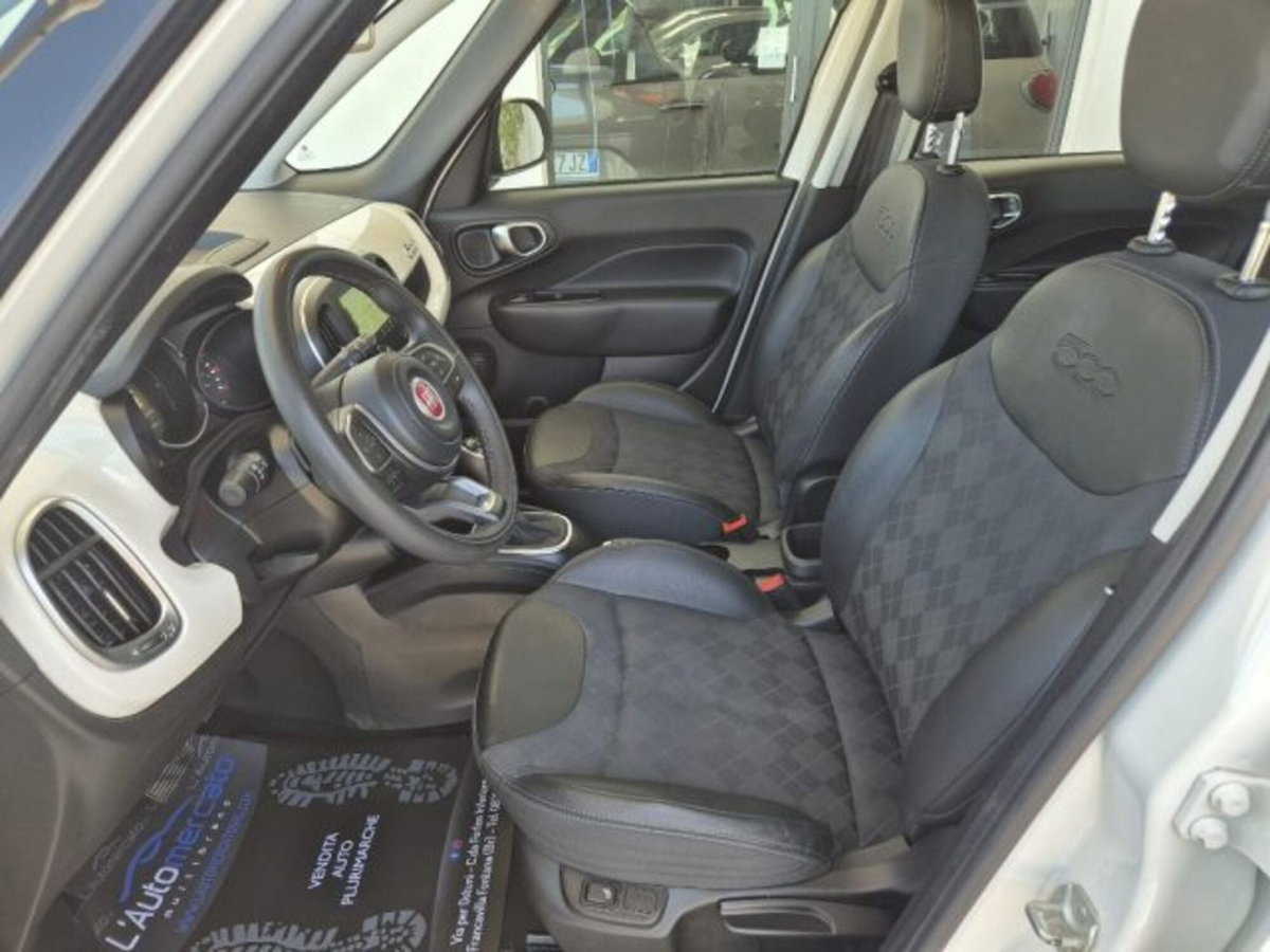 Fiat 500L 1.3 Multijet 95 CV Dualogic Lounge (5)