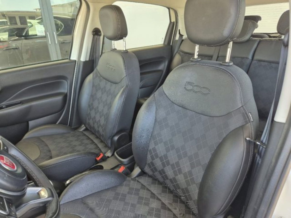 Fiat 500L 1.3 Multijet 95 CV Dualogic Lounge (7)