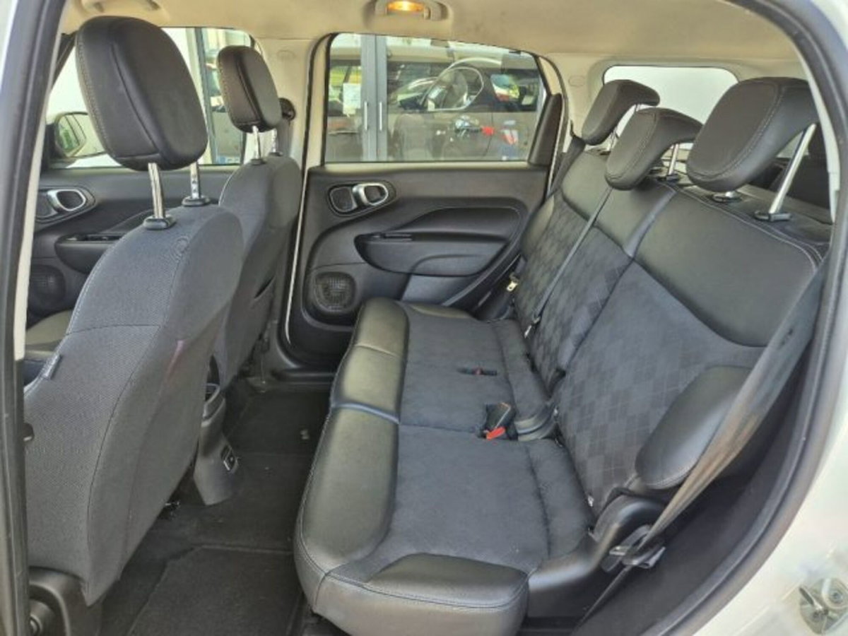 Fiat 500L 1.3 Multijet 95 CV Dualogic Lounge (9)