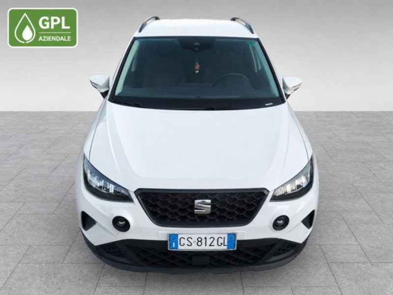 SEAT Arona 1.0 EcoTSI 110 CV DSG Style