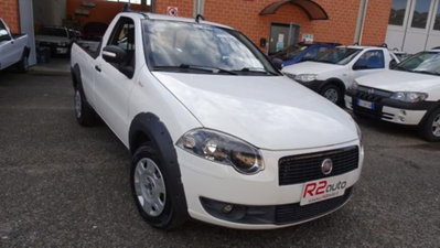 Fiat Strada 1.3 MJT 95CV Pick-up Trekking (10)