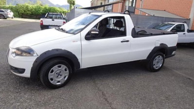 Fiat Strada 1.3 MJT 95CV Pick-up Trekking (2)