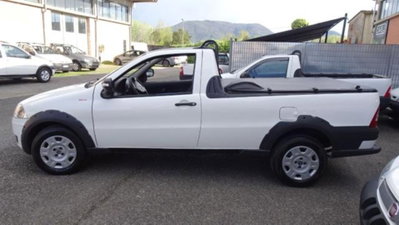 Fiat Strada 1.3 MJT 95CV Pick-up Trekking (3)