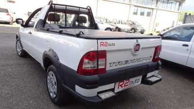 Fiat Strada 1.3 MJT 95CV Pick-up Trekking (4)