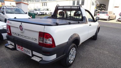 Fiat Strada 1.3 MJT 95CV Pick-up Trekking (6)