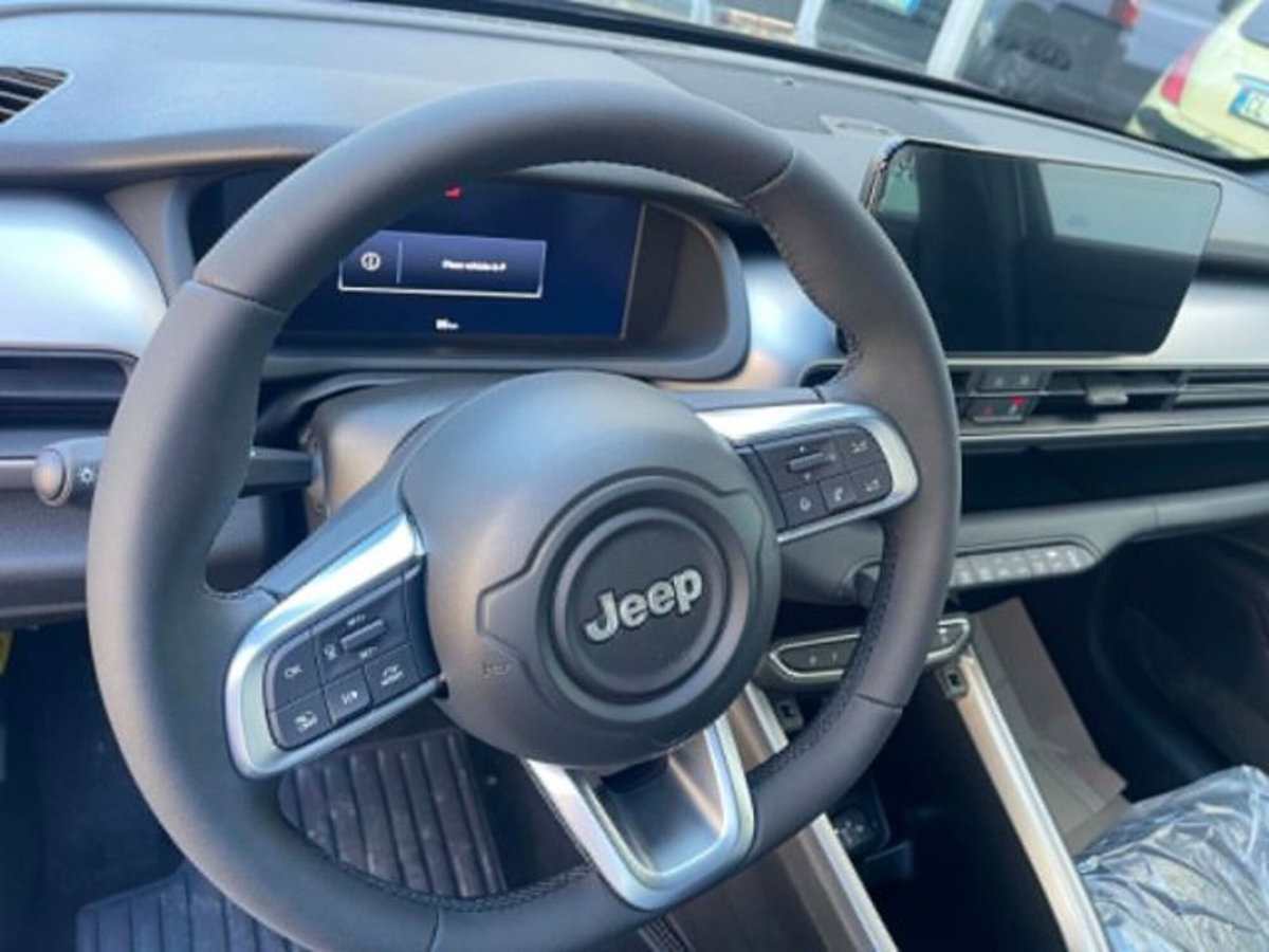 Jeep Avenger 1.2 turbo 85th Anniversary fwd 100cv (11)