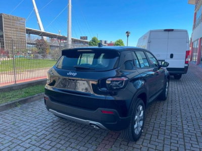 Jeep Avenger 1.2 turbo Summit fwd 100cv (4)