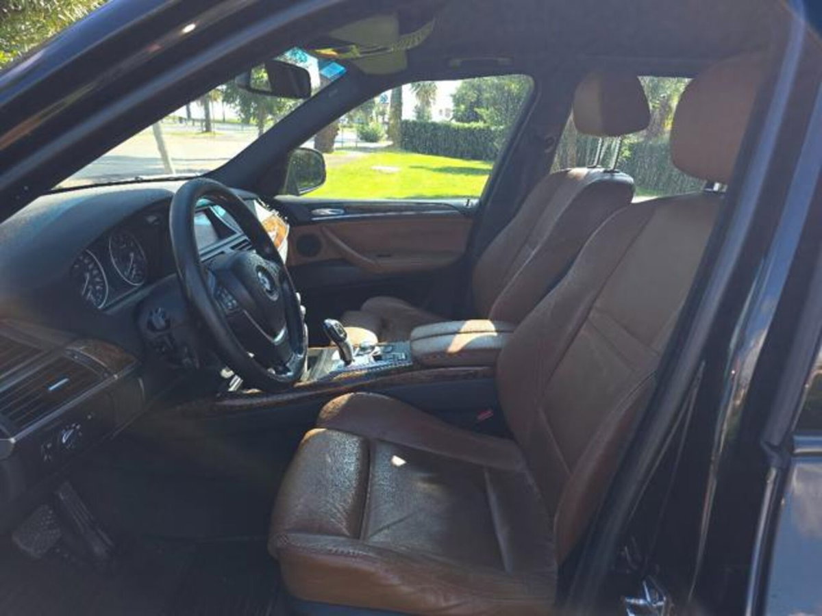 BMW X5 3.0d cat Futura (10)