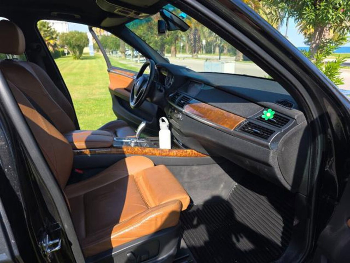 BMW X5 3.0d cat Futura (11)