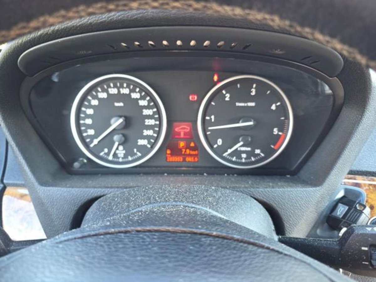 BMW X5 3.0d cat Futura (12)