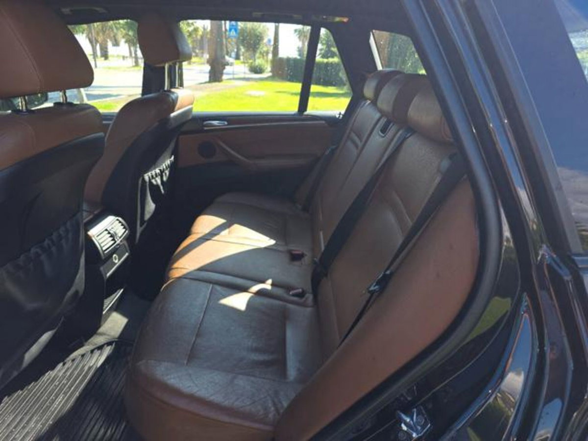 BMW X5 3.0d cat Futura (14)