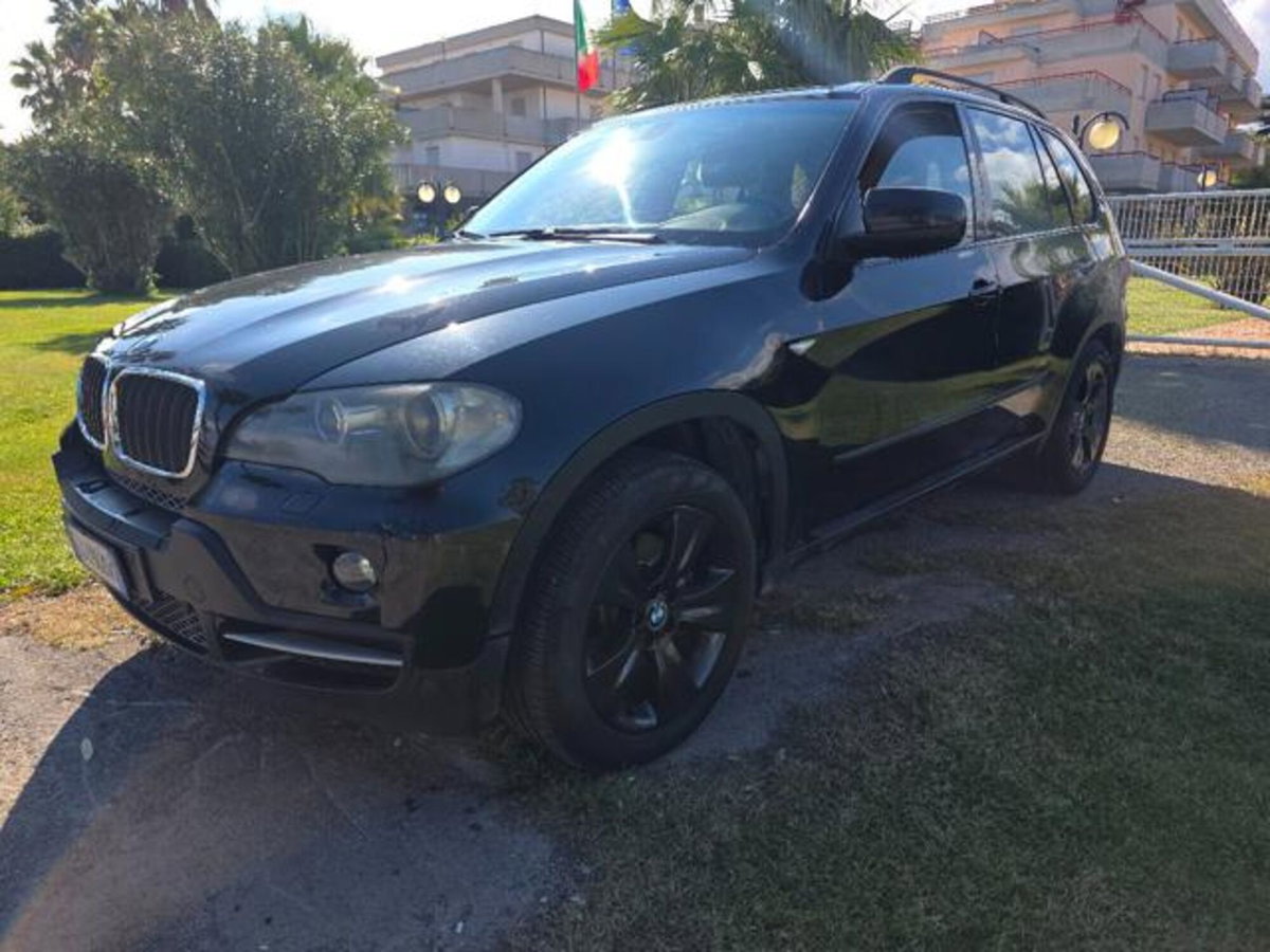BMW X5 3.0d cat Futura (2)