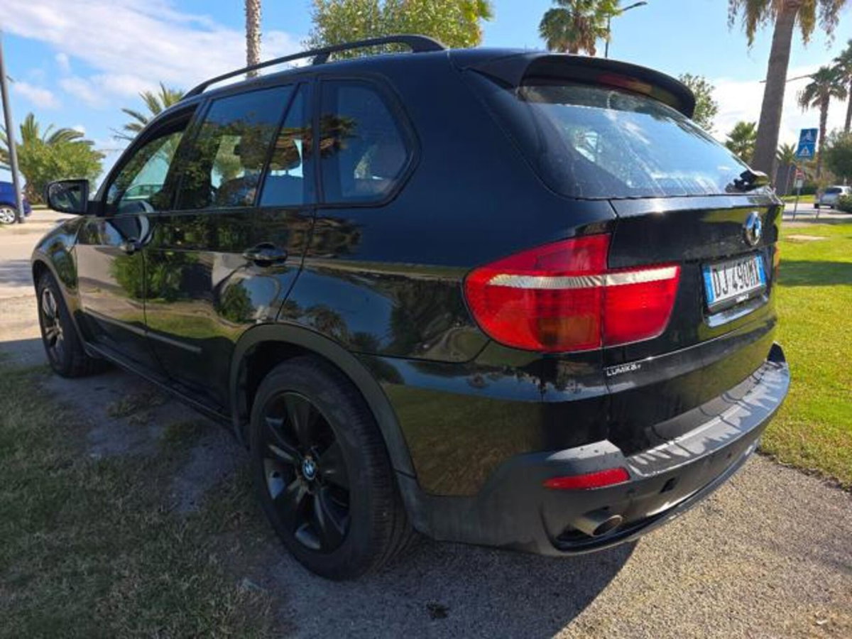 BMW X5 3.0d cat Futura (3)