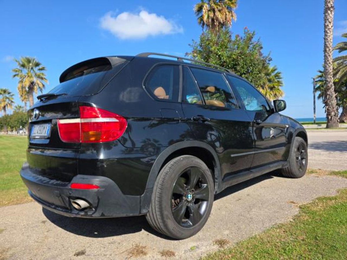 BMW X5 3.0d cat Futura (4)