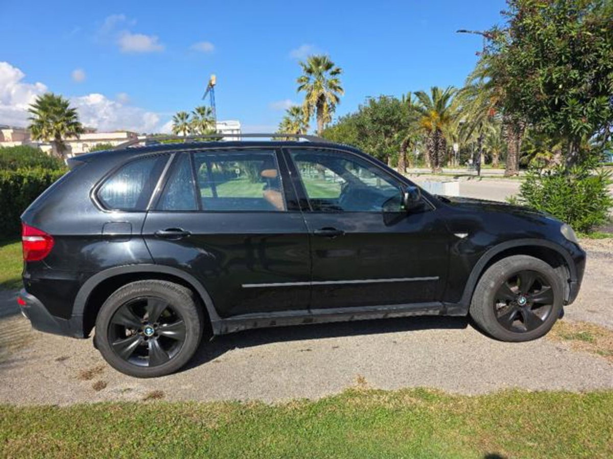 BMW X5 3.0d cat Futura (5)