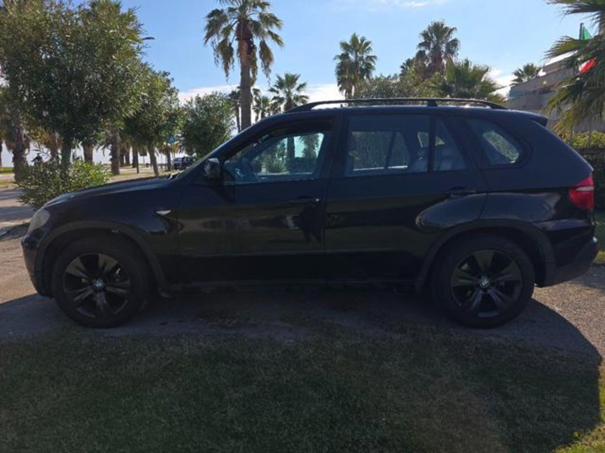BMW X5 3.0d cat Futura (6)