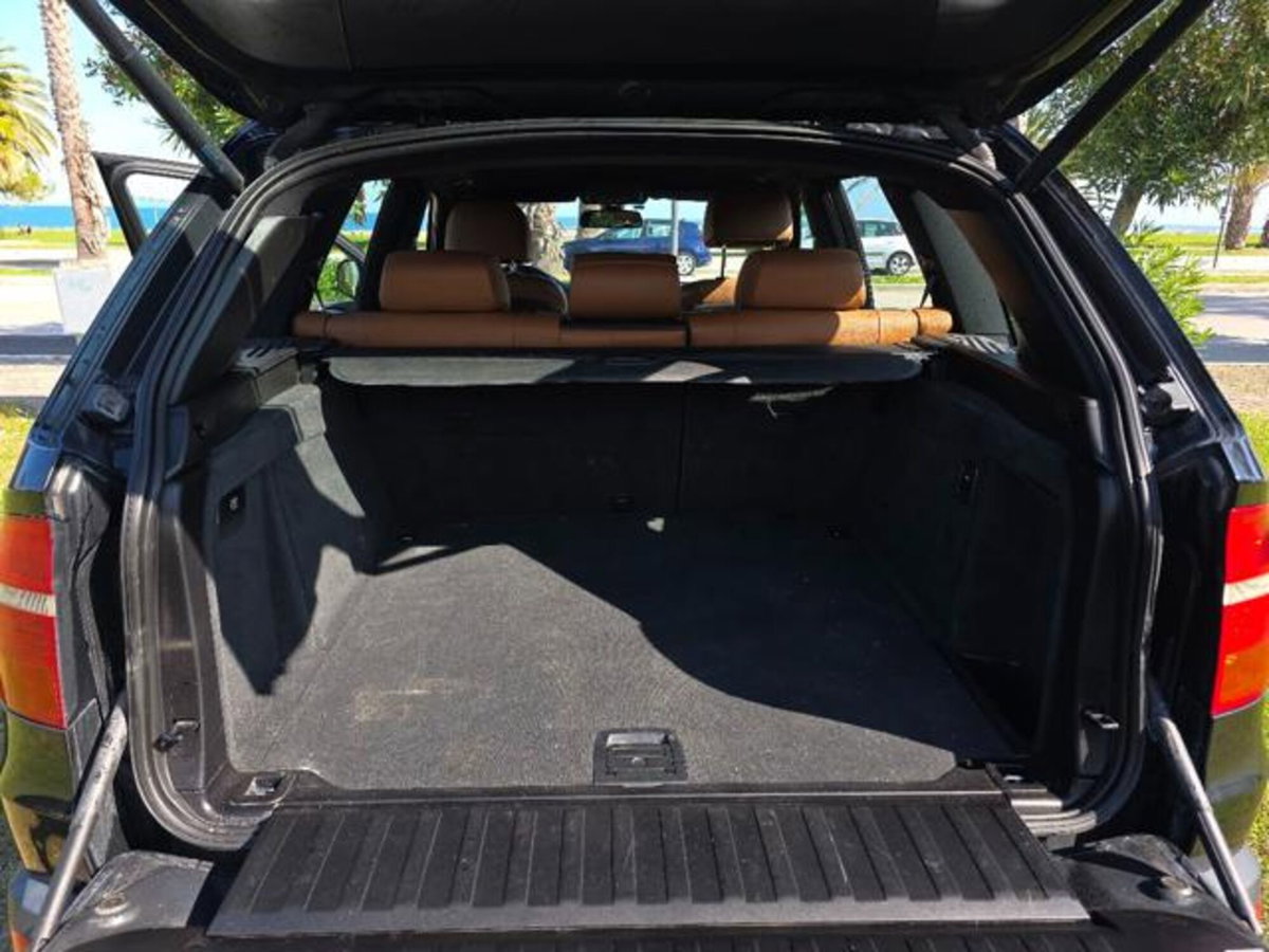 BMW X5 3.0d cat Futura (8)