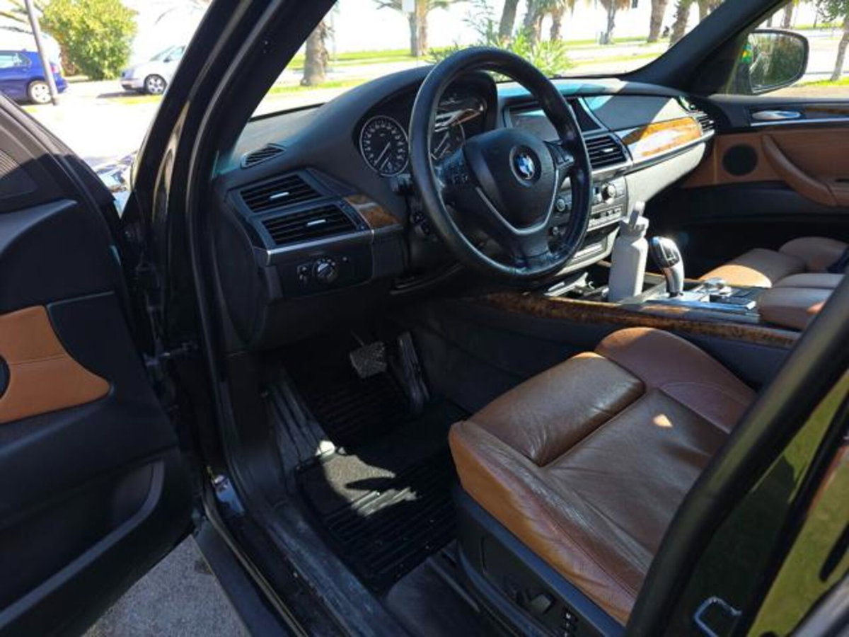 BMW X5 3.0d cat Futura (9)