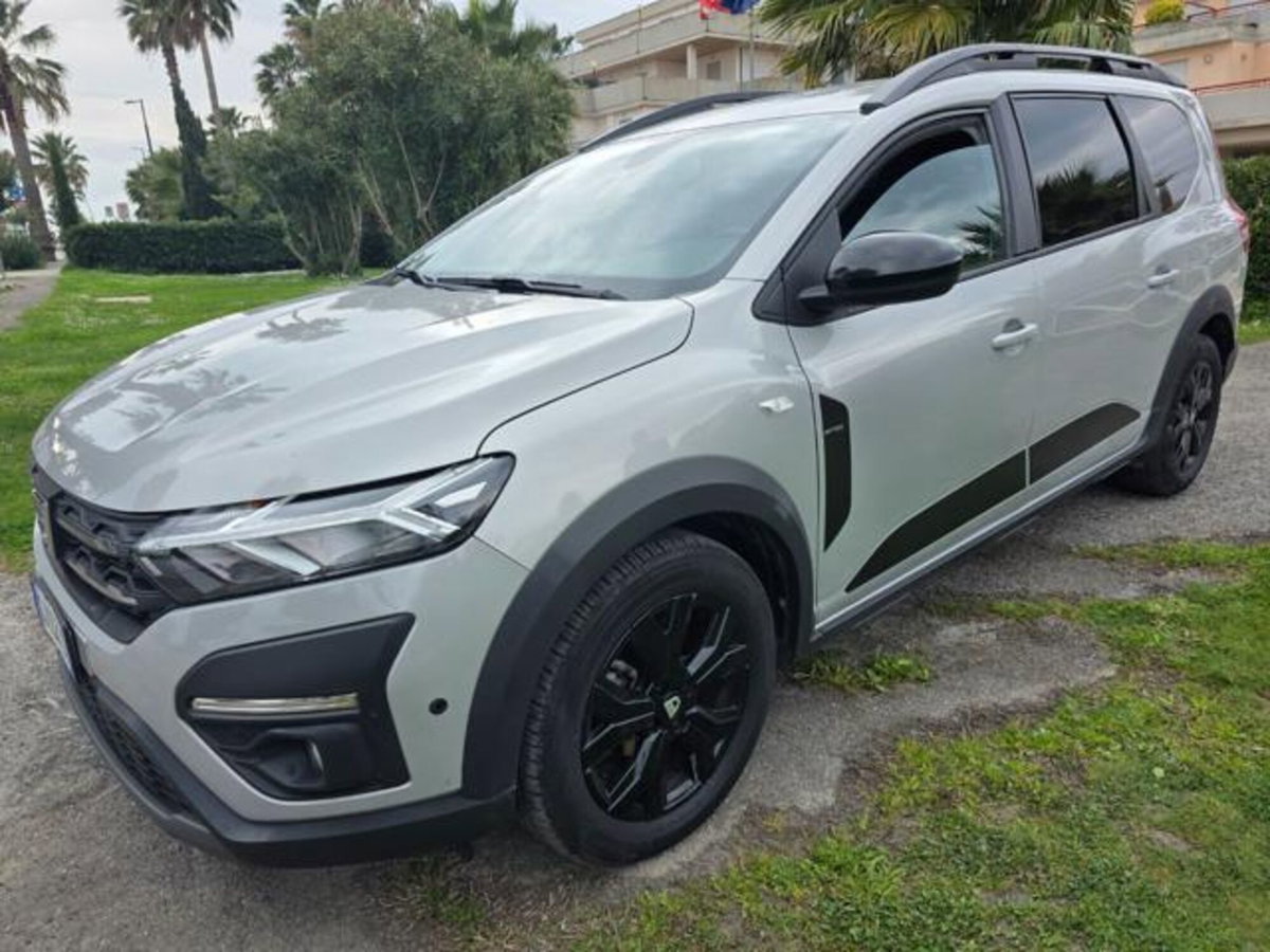 Dacia Jogger Jogger 1.0 TCe GPL 100 CV 5 posti Extreme