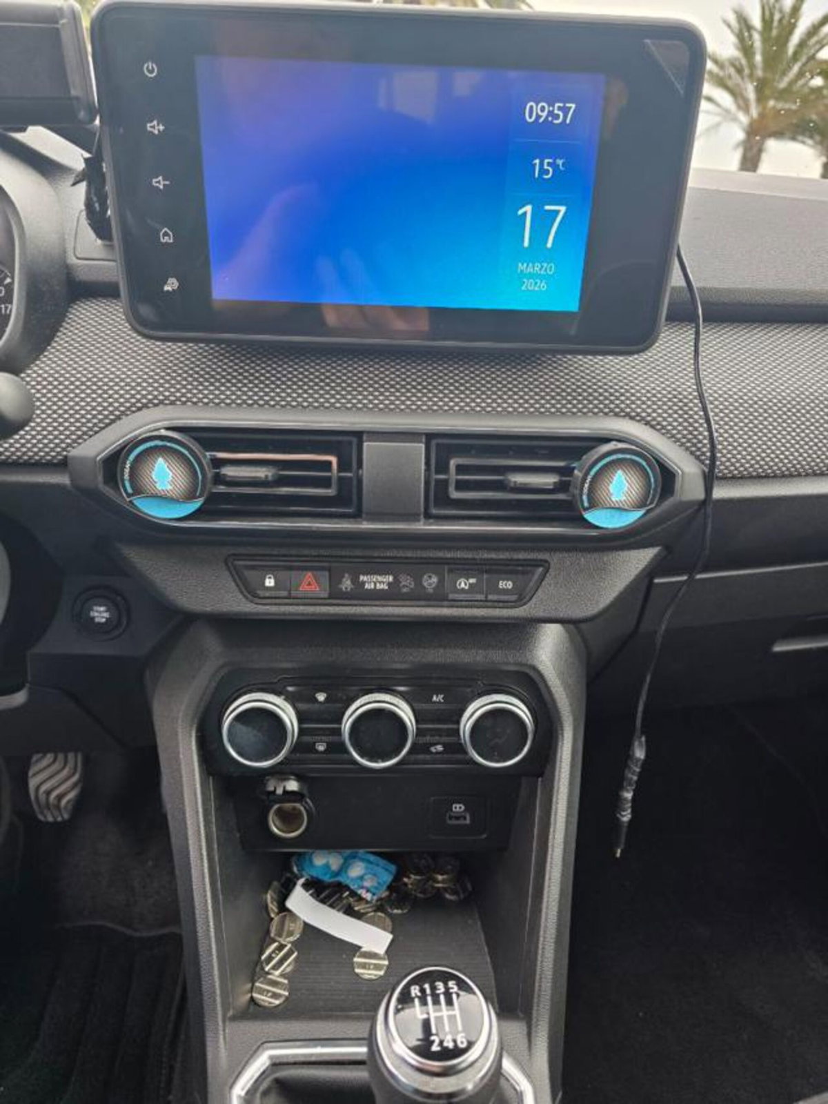 Dacia Jogger Jogger 1.0 TCe GPL 100 CV 5 posti Extreme (10)