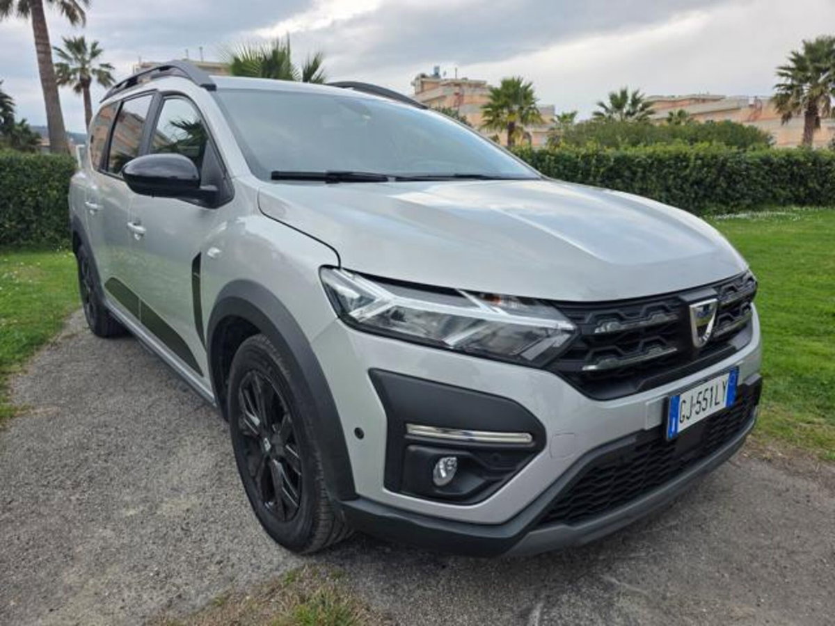 Dacia Jogger Jogger 1.0 TCe GPL 100 CV 5 posti Extreme (2)