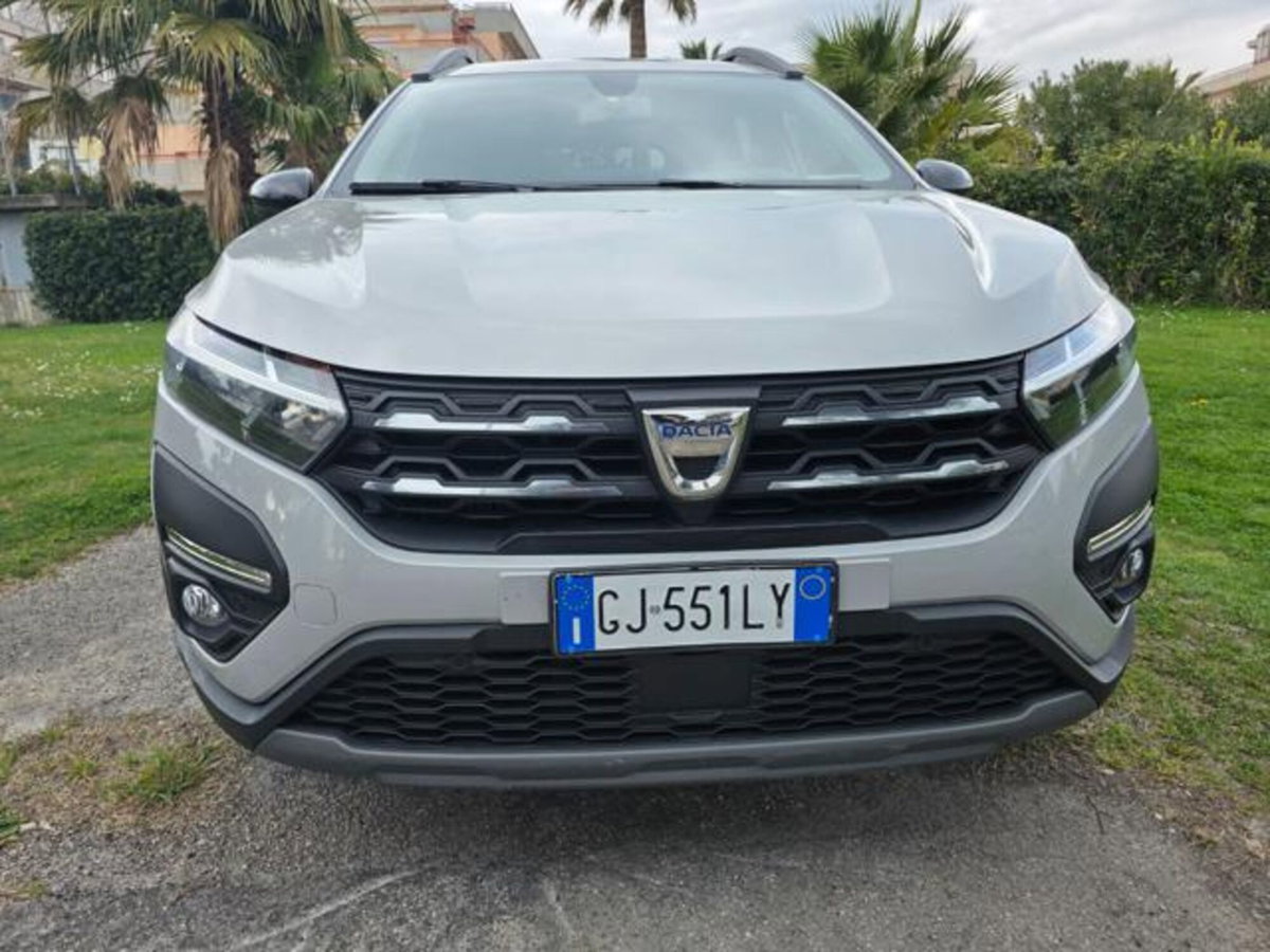Dacia Jogger Jogger 1.0 TCe GPL 100 CV 5 posti Extreme (3)