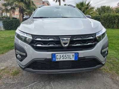 Dacia Jogger Jogger 1.0 TCe GPL 100 CV 5 posti Extreme (3)