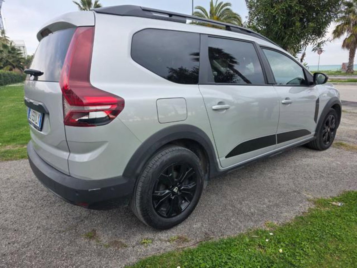 Dacia Jogger Jogger 1.0 TCe GPL 100 CV 5 posti Extreme (4)