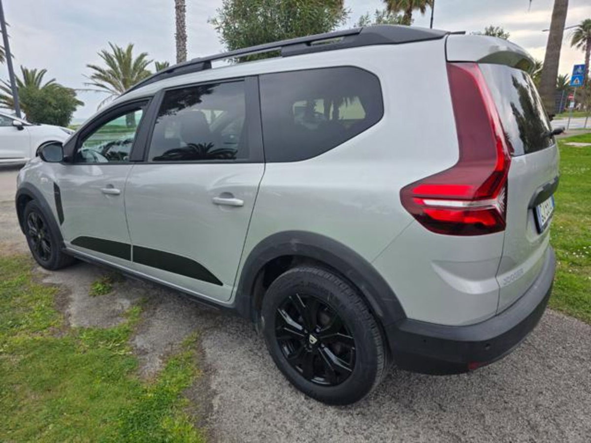 Dacia Jogger Jogger 1.0 TCe GPL 100 CV 5 posti Extreme (5)