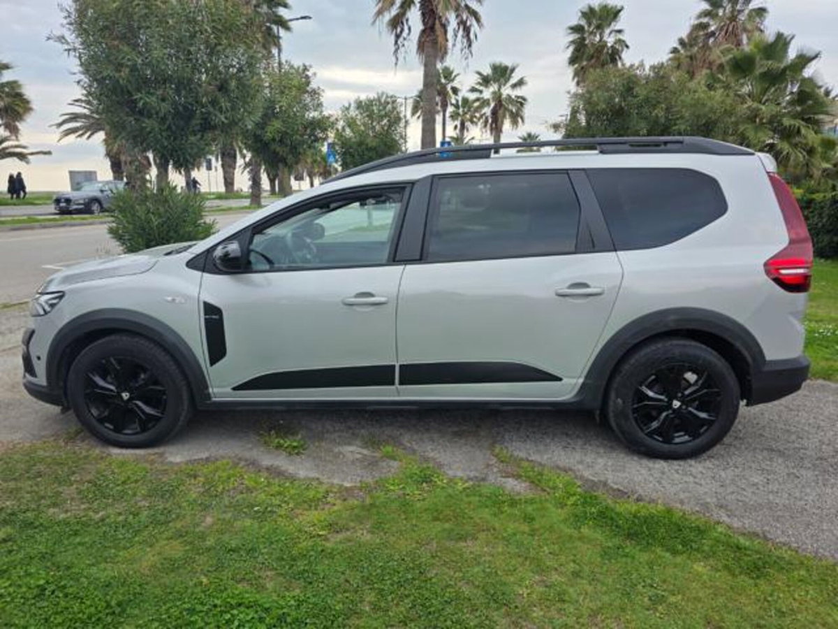 Dacia Jogger Jogger 1.0 TCe GPL 100 CV 5 posti Extreme (7)