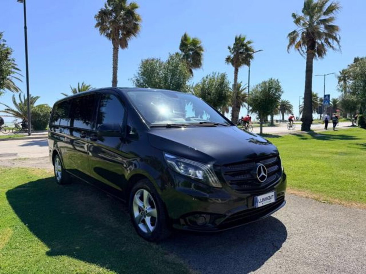 Mercedes-Benz Vito 2.2 114 CDI PL Tourer Base Extra-Long
