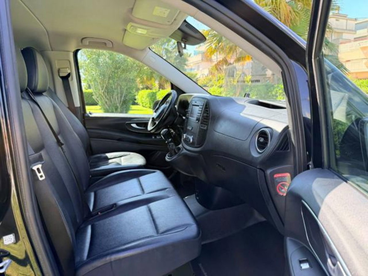 Mercedes-Benz Vito 2.2 114 CDI PL Tourer Base Extra-Long (10)