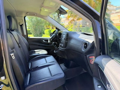 Mercedes-Benz Vito 2.2 114 CDI PL Tourer Base Extra-Long (10)