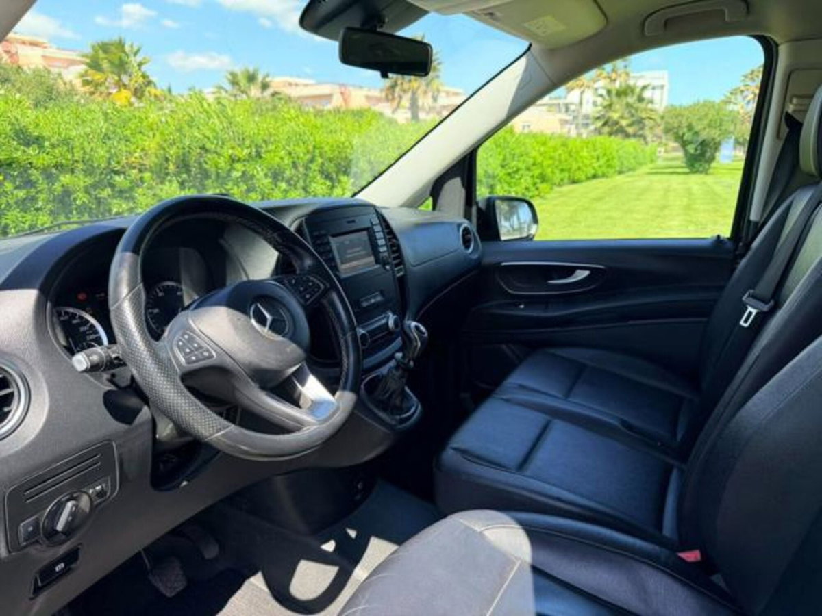 Mercedes-Benz Vito 2.2 114 CDI PL Tourer Base Extra-Long (11)