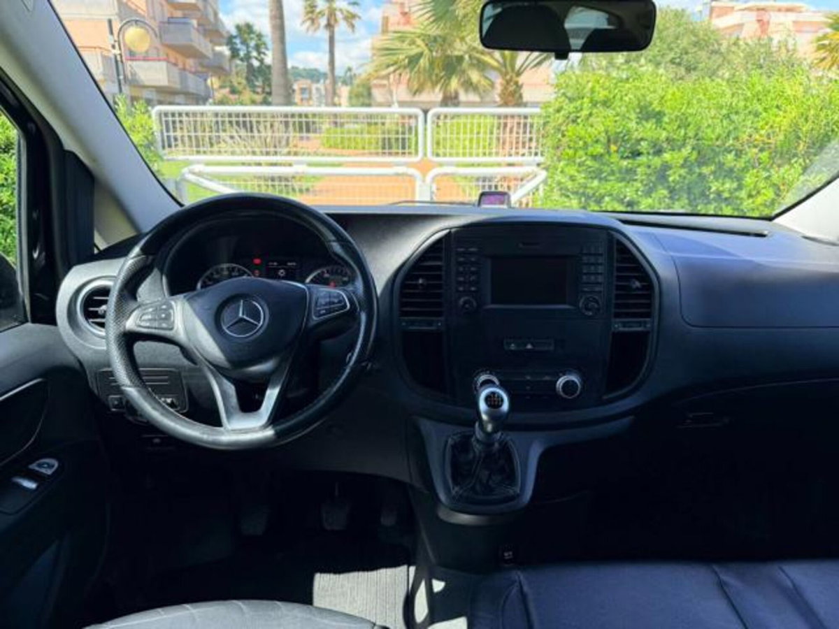 Mercedes-Benz Vito 2.2 114 CDI PL Tourer Base Extra-Long (12)